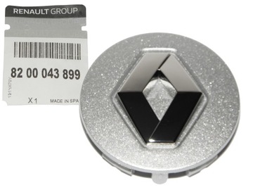 KOŁPAK DEKIELEK FELGI ALUMINIOWEJ RENAULT ORYGINAŁ