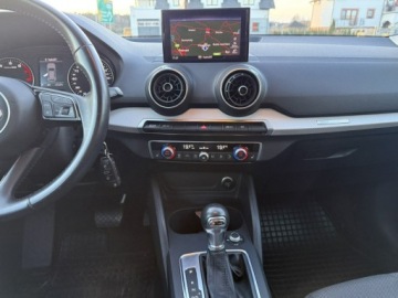 Audi Q2 SUV 1.5 35 TFSI 150KM 2019 Audi Q2 Tylko 81000km*Navi*, zdjęcie 14