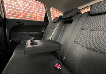 Hyundai i30 I Hatchback 1.4 109KM 2010 Hyundai i30 Klima Niski przebieg Isofix Gwarancja w cenie Warszawa VKAF, zdjęcie 14