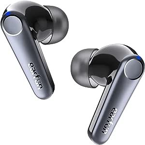 Słuchawki bezprzewodowe dokanałowe Earfun Air Pro 3