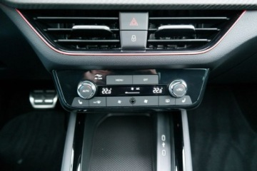 Skoda Kamiq Crossover Facelifting 1.0 TSI 115KM 2026 Škoda Kamiq Skoda Kamiq Monte Carlo 1.0 TSI 115KM, zdjęcie 20