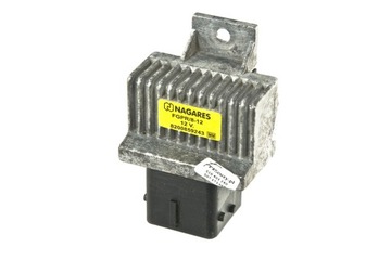 Moduł świec żarowych Renault Dacia 1.5 1.9 2.0 2.3 dCi 8200859243 ORYGINAŁ!