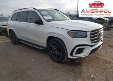 Mercedes GLS X167 2025 Mercedes-Benz GLS 450 4Matic 3.0 Benzyna 375KM