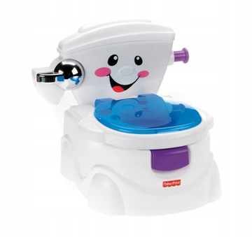 ИНТЕРАКТИВНЫЙ ПОЮЩИЙ ГОРШОК FISHER PRICE