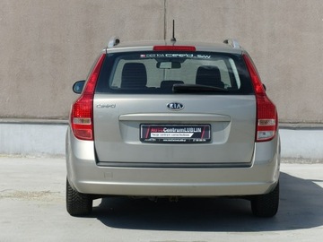 Kia Ceed I Hatchback 5d Facelifting 1.6 DOHC CVVT 126KM 2009 Kia Cee&#039;d 1.6 Ben.125KM/Telefon/Ks.Serwisowe, zdjęcie 8