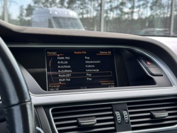 Audi A4 B8 Limousine Facelifting 1.8 TFSI 170KM 2015 Audi A4 Limousine 8xAlu, Navi, Xenon, Climatronic, zdjęcie 20