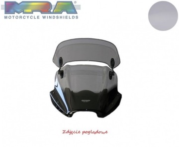 Szyba motocyklowa MRA YAMAHA T-MAX 500 (XP), SJ06,