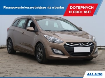 Hyundai i30 1.6 MPI, Salon Polska, Klima