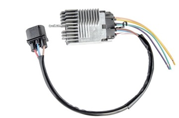 МОДУЛЬ ВЕНТИЛЯТОРА КОНТРОЛЛЕРА AUDI A6 C6 4F0959501G