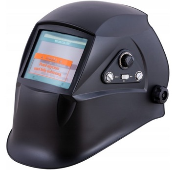 Przyłbica automatyczna MAGNUM PROCOLOR BLACK MAT