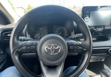 Toyota 2021 Toyota Yaris Hybryda Automat Kamera 1.3 Benzyna 99KM, zdjęcie 15