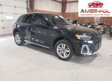 Audi Q5 II 2024 Audi Q5 Premium 45 Tfsi S Line Quattro 2024 2.0l 2.0 Benzyna 261KM