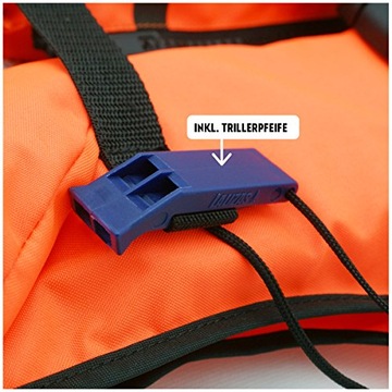 Спасательный жилет LALIZAS 50-70кг 100Н / КАПОК