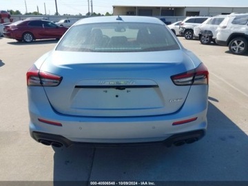 Maserati Ghibli III 2023 Maserati Ghibli Mc Edition 2023 3.0l 3.0 Benzyna 345KM, zdjęcie 3