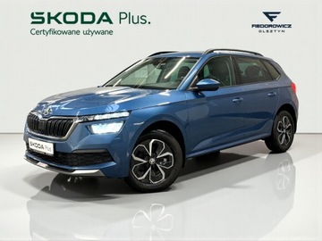 Skoda 2021 Skoda Kamiq Skoda Kamiq 110 KM