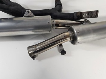 Глушитель выпускного коллектора Kawasaki ZZR 1100