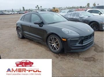 Porsche Macan 2023 Porsche Macan 2023 PORSCHE MACAN T 2.0 Benzyna 261KM
