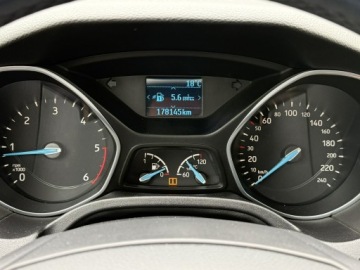 Ford Focus III Kombi Facelifting 1.5 TDCi 120KM 2017 Ford Focus 1.5 TDCi Trend 120kM! Salon Polska!, zdjęcie 19