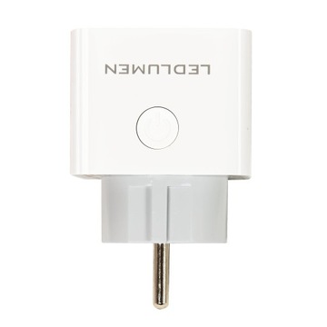 2 умных электрических розетки, ваттметр, WIFI-программист TUYA SMART