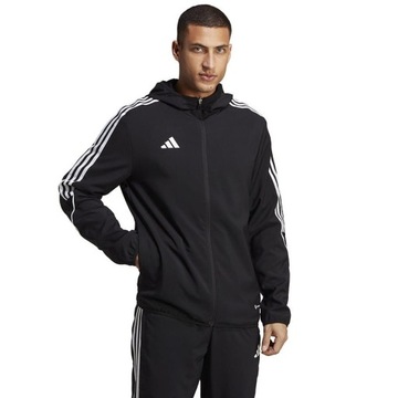 Kurtka adidas TIRO 23 Windbreaker HZ9066 - CZARNY, L