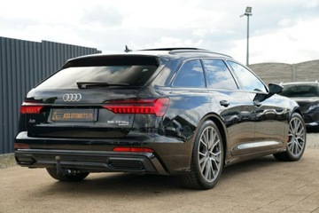 Audi A6 C8 Avant Plug In 2.0 55 TFSI e 367KM 2022 Audi A6 Avant PANORAMA skóra BIXENONY automat, zdjęcie 9