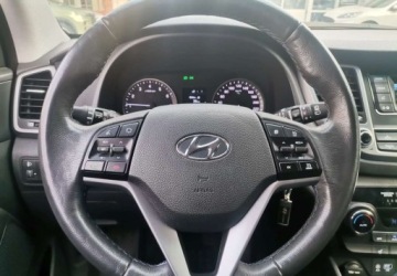 Hyundai Tucson III SUV 1.6 GDI 132KM 2016 Hyundai Tucson Hyundai Tucson 1.6 GDI BlueDrive Comfort 2WD 1.6 Benzyna, zdjęcie 10