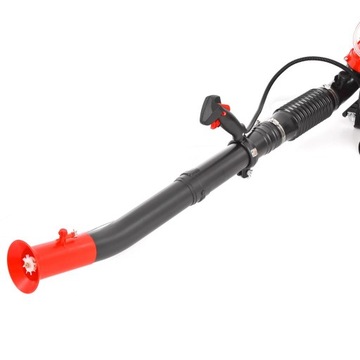 HECHT 443 БЕНЗИНОВЫЙ РЮКЗАК-ОПРЫСКИВАТЕЛЬ МОЩНОСТЬЮ 2,2 Л.С., НАСОС 14 Л.