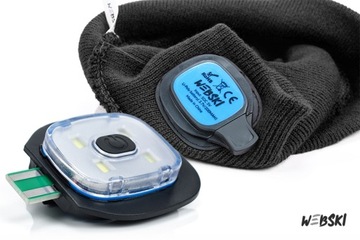 ПОВЯЗКА С АККУМУЛЯТОРНОЙ ОСВЕЩЕНИЕМ ДЛЯ МАСТЕРСКОЙ