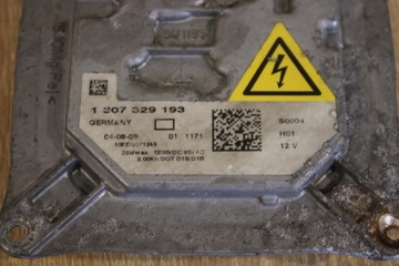 MĚNIČ SVĚTLO XENON KIA SORENTO II