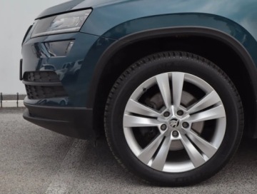 Skoda Karoq Crossover 1.5 TSI ACT 150KM 2018 Skoda Karoq 1.5 TSI, Salon Polska, Serwis ASO, zdjęcie 14