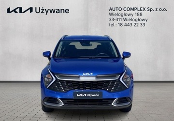 Kia Sportage V 2024 Kia Sportage 1.6 TGDI 150KM 6MT wersja MSmart Pl Salon ASO 1.6 Benzyna, zdjęcie 7