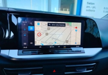 Ford Tourneo Connect IV Van 1.5 EcoBoost 114KM 2025 Ford Tourneo Connect Ford Tourneo Connect 1.5 EcoBoost Titanium 1.5 Benzyna, zdjęcie 6