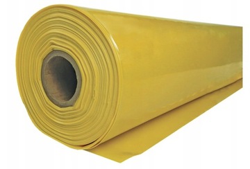 FOLIA PAROIZOLACYJNA 2x50 ŻÓŁTA 0,2 100m2 ATEST