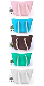 РЕЗИНОВАЯ СУМКА HOBO JELLY СУМКА-ШОППЕР TGLB