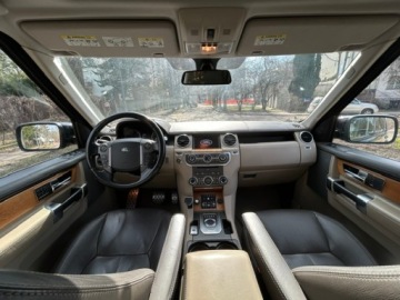 Land Rover Discovery IV 3.0 D 255KM 2013 Land Rover Discovery 4 3.0 SDV6 HSE 256KM 2013r wersja premium stan idealny, zdjęcie 8
