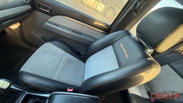 Ford Ranger IV 2008 Ford Ranger 2.5 tdci4x4 podgrzewane fotele 100 sprawny klima skory zamsz 1, zdjęcie 17