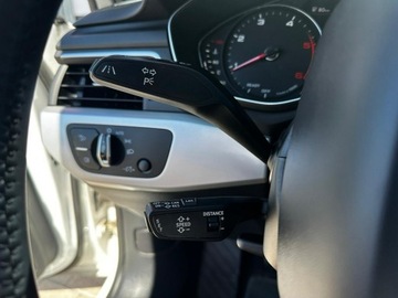 Audi A4 B9 Allroad Quattro 2.0 TDI 150KM 2017 Audi A4 Allroad LED Bixenon El.Klapa Asystent Navi, zdjęcie 21