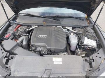 Audi A6 C8 2021 Audi a6 Premium 45 2021 2.0l 2.0 Benzyna 248KM, zdjęcie 8