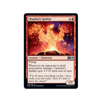 MTG 2x Chandra's Spitfire (U)