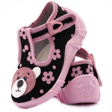 RAWEKS KAPCIE DZIECIĘCE buty z wkładką skórzaną 25