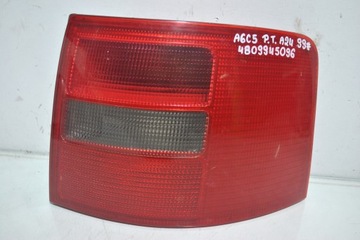 LAMPA PRAWY TYŁ AUDI A6 C5 4B09945096