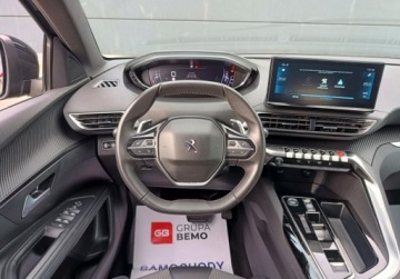 Peugeot 5008 II Crossover Facelifting 1.5 BlueHDi 130KM 2024 Peugeot 5008 1.5 BlueHDi 130KM Allure Pack SS EAT8 Vat 23 Salon PL ASO, zdjęcie 17