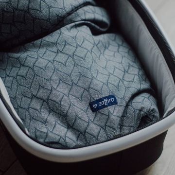Спальный мешок Zaffiro Sleeping 5в1 для коляски и автокресла -
