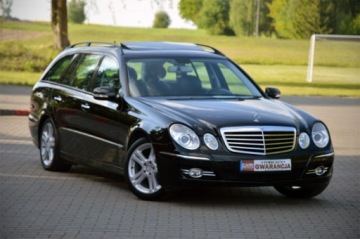 Mercedes Klasa E W211 Kombi S211 2.1 (220 CDI) 170KM 2008 Mercedes-Benz w211 E220 cdi 170PS Avandgarde, zdjęcie 20