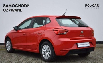 Seat Ibiza 2023 Seat Ibiza 1,0 95 KM Klimatronic Salon PL 1 Wl Vat 23 Serwis ASO Benzyna, zdjęcie 9