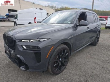 BMW X7 2023 BMW X7 XDrive40I M Sport 2023 3.0 Benzyna 375KM
