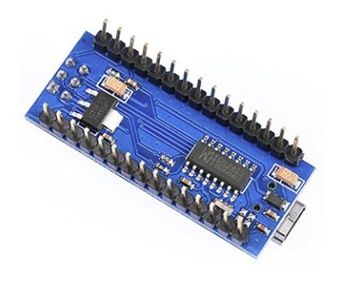 Nano v3 совместим с паяным модулем Arduino Micro USB ATMEGA328P 16 МГц CH340