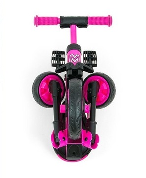 Велосипед Grande Blue 2в1