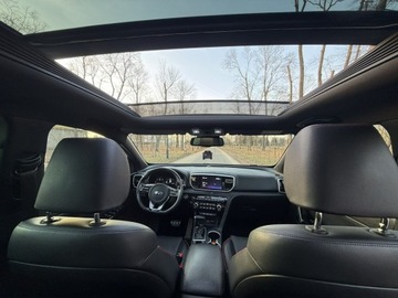 Kia Sportage IV SUV Facelifting 1.6 CRDI 136KM 2020 Kia Sportage 1.6CRDI 136 KM GT-Line mHEV Max Opcja, zdjęcie 31