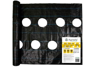 Агротекстиль с ОТВЕРСТИЯМИ для клубники, огурцов, салата, помидоров Агротекстиль УФ